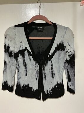 Isabel de Pedro Cardigan Size 4
